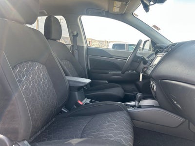 2024 Mitsubishi Outlander Sport Base