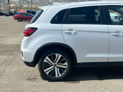 2024 Mitsubishi Outlander Sport Base