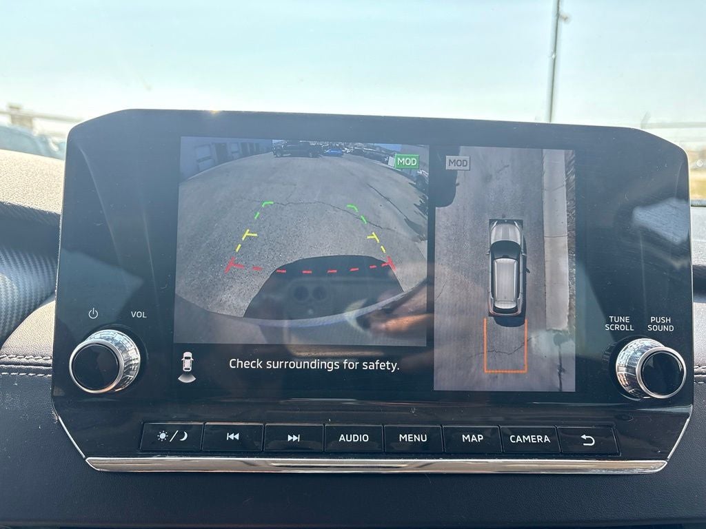 2023 Mitsubishi Outlander SE