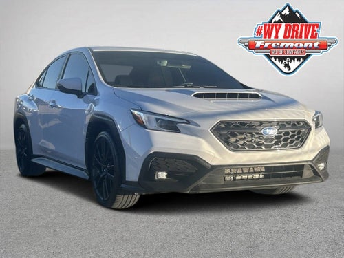2022 Subaru WRX Limited