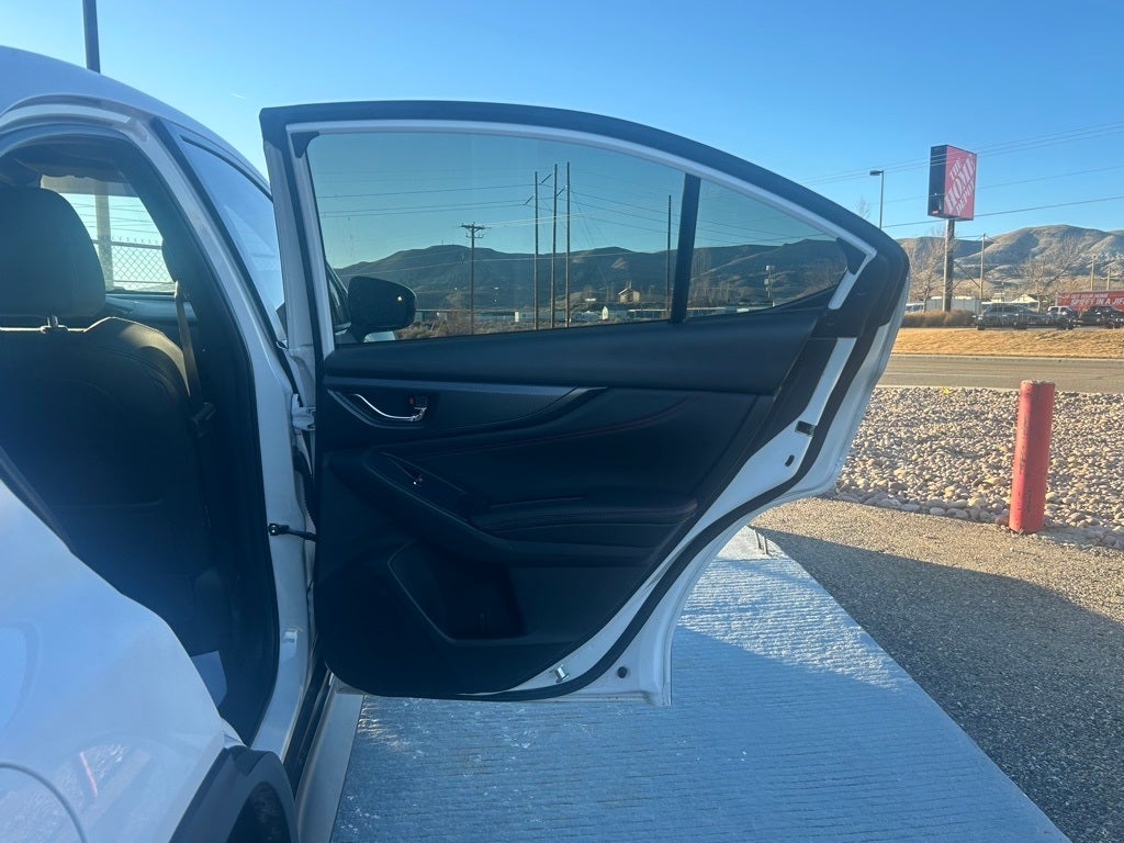 2022 Subaru WRX Limited