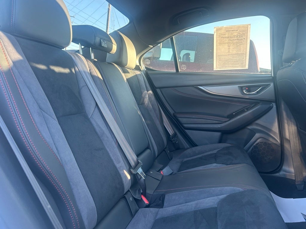 2022 Subaru WRX Limited