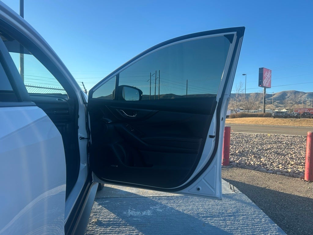 2022 Subaru WRX Limited