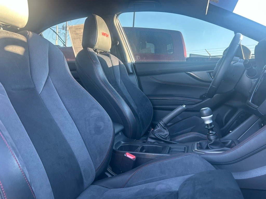 2022 Subaru WRX Limited