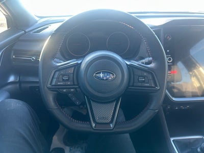 2022 Subaru WRX Limited