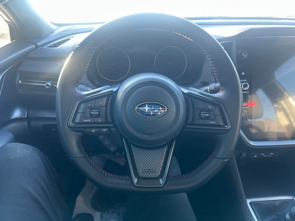 2022 Subaru WRX Limited