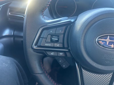 2022 Subaru WRX Limited