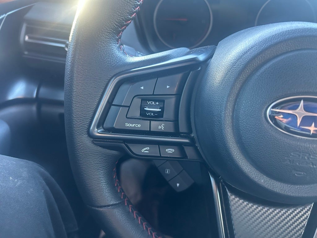 2022 Subaru WRX Limited