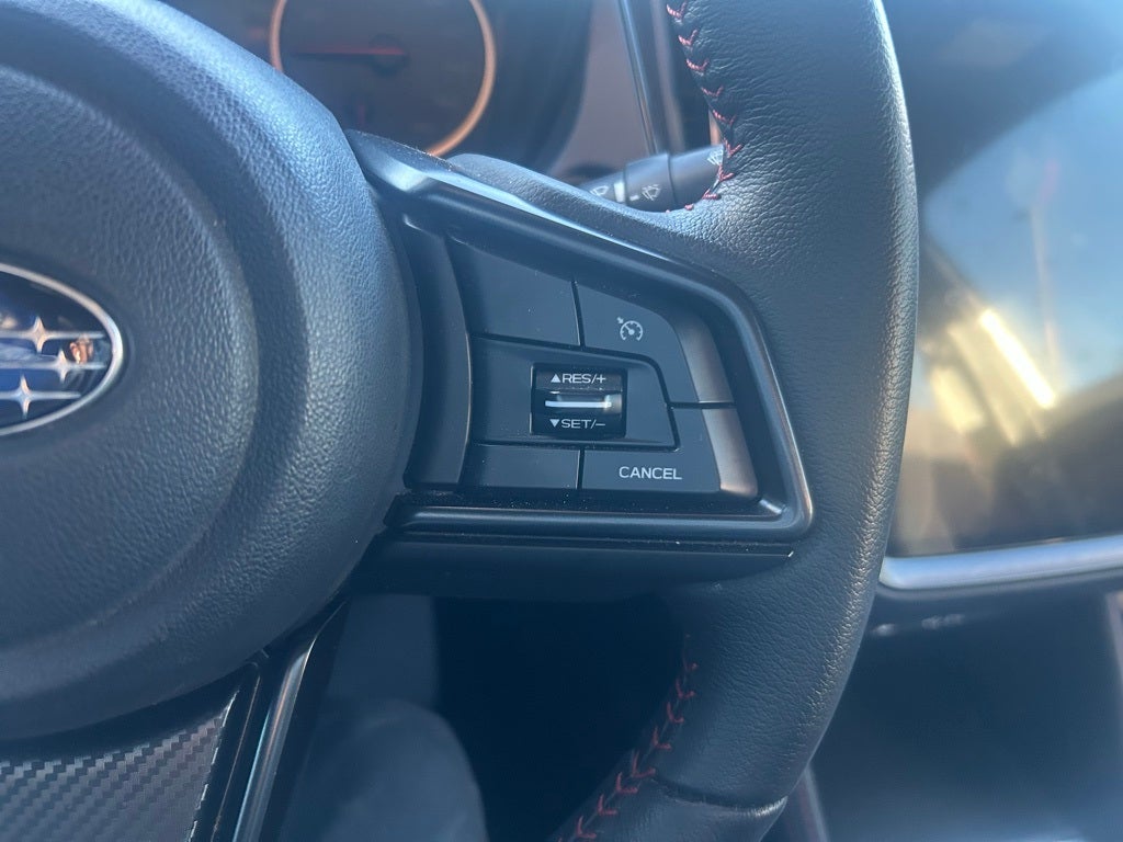 2022 Subaru WRX Limited