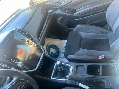 2022 Subaru WRX Limited