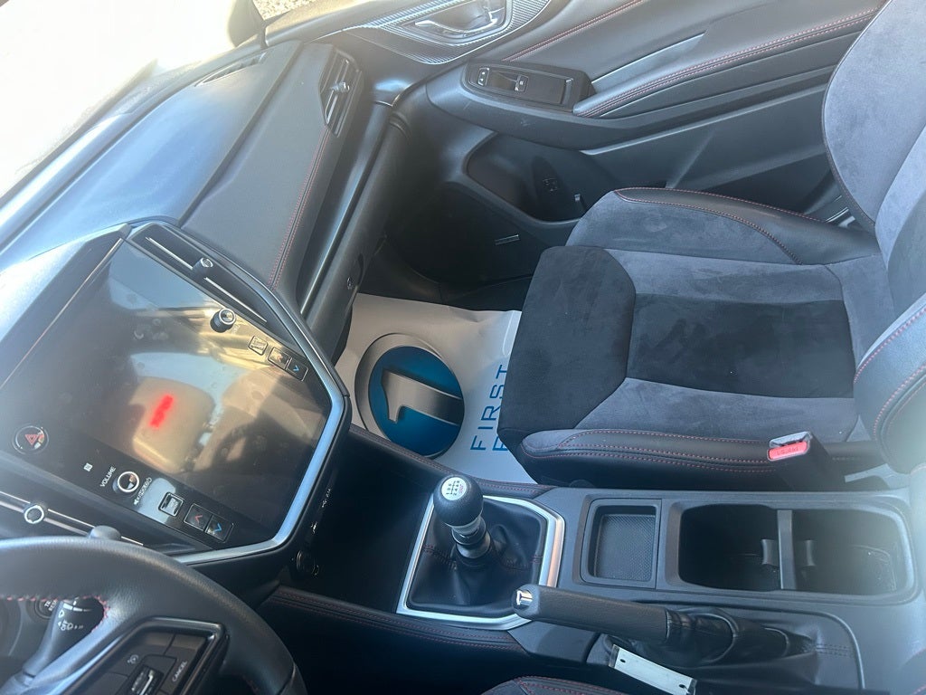 2022 Subaru WRX Limited