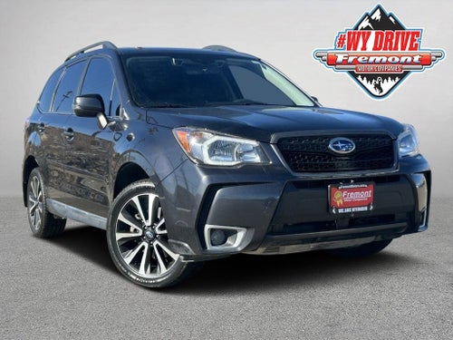 2016 Subaru Forester 2.0XT Touring