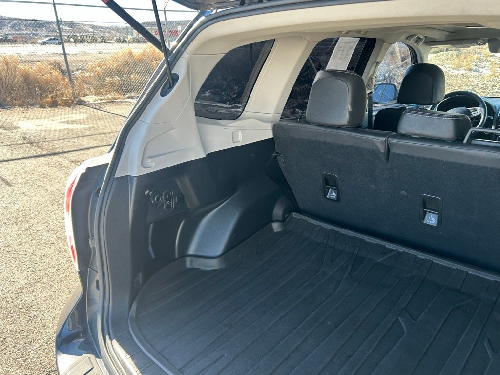 2016 Subaru Forester 2.0XT Touring
