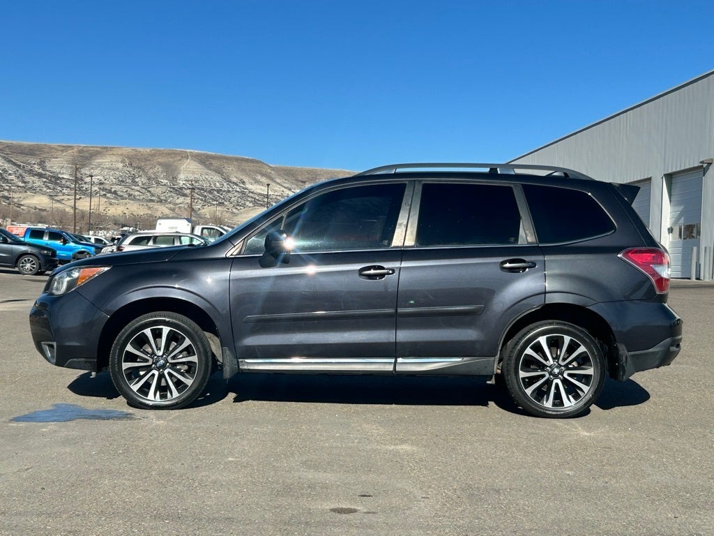 2016 Subaru Forester 2.0XT Touring