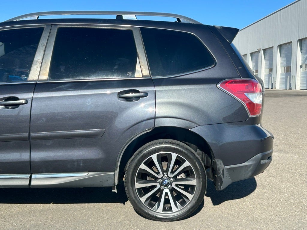 2016 Subaru Forester 2.0XT Touring