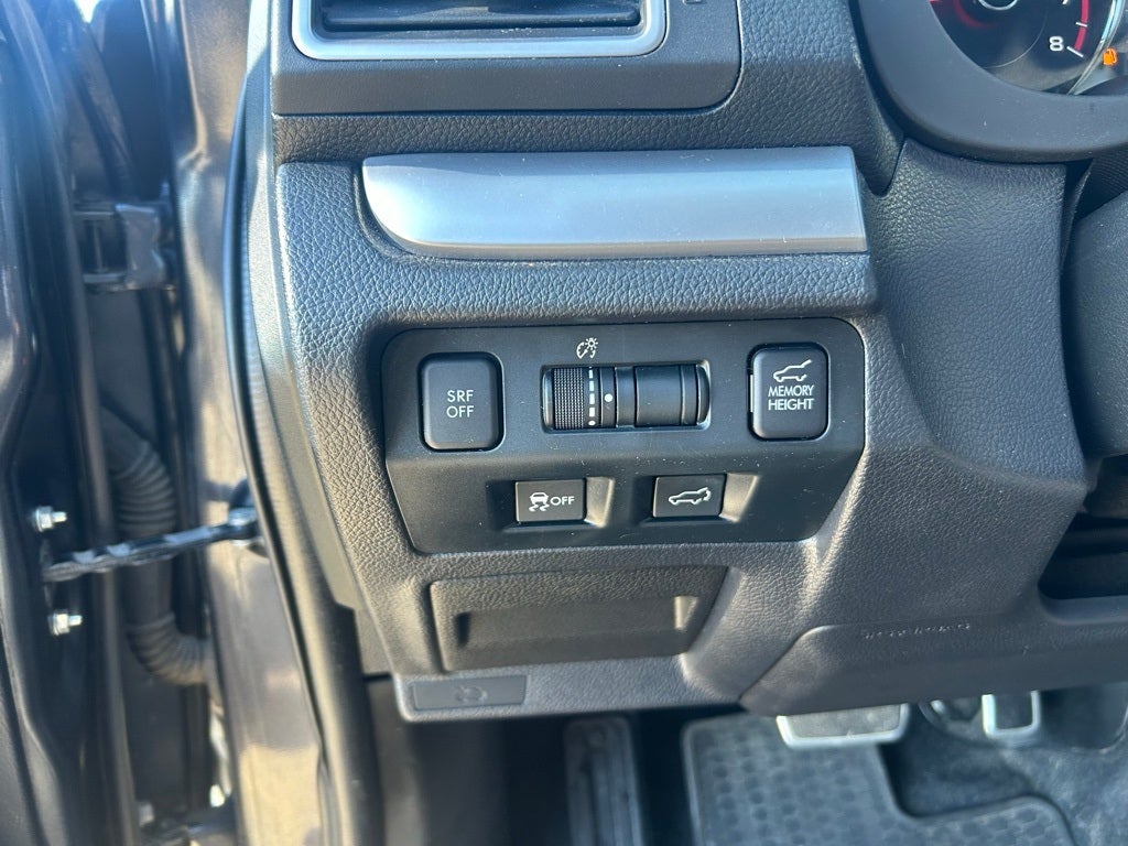 2016 Subaru Forester 2.0XT Touring