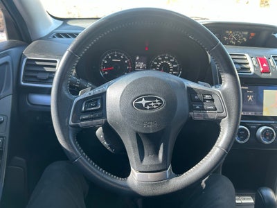 2016 Subaru Forester 2.0XT Touring