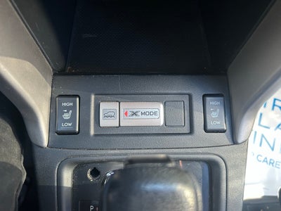 2016 Subaru Forester 2.0XT Touring
