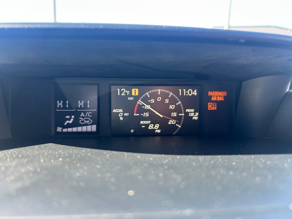 2016 Subaru Forester 2.0XT Touring