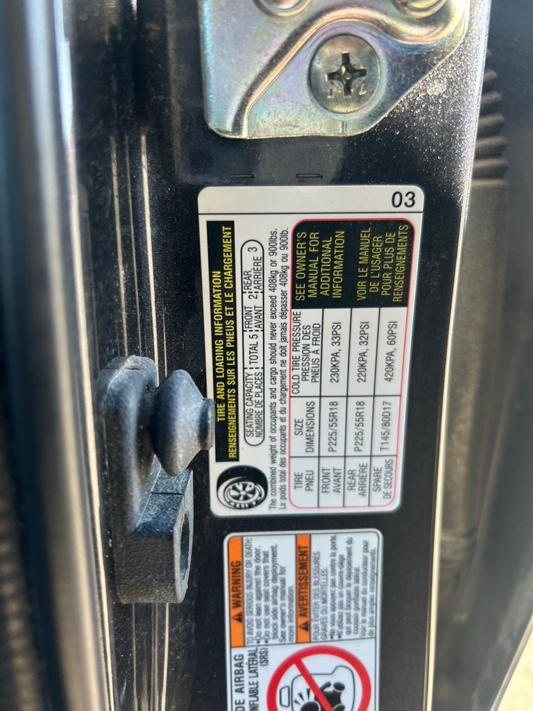 2016 Subaru Forester 2.0XT Touring