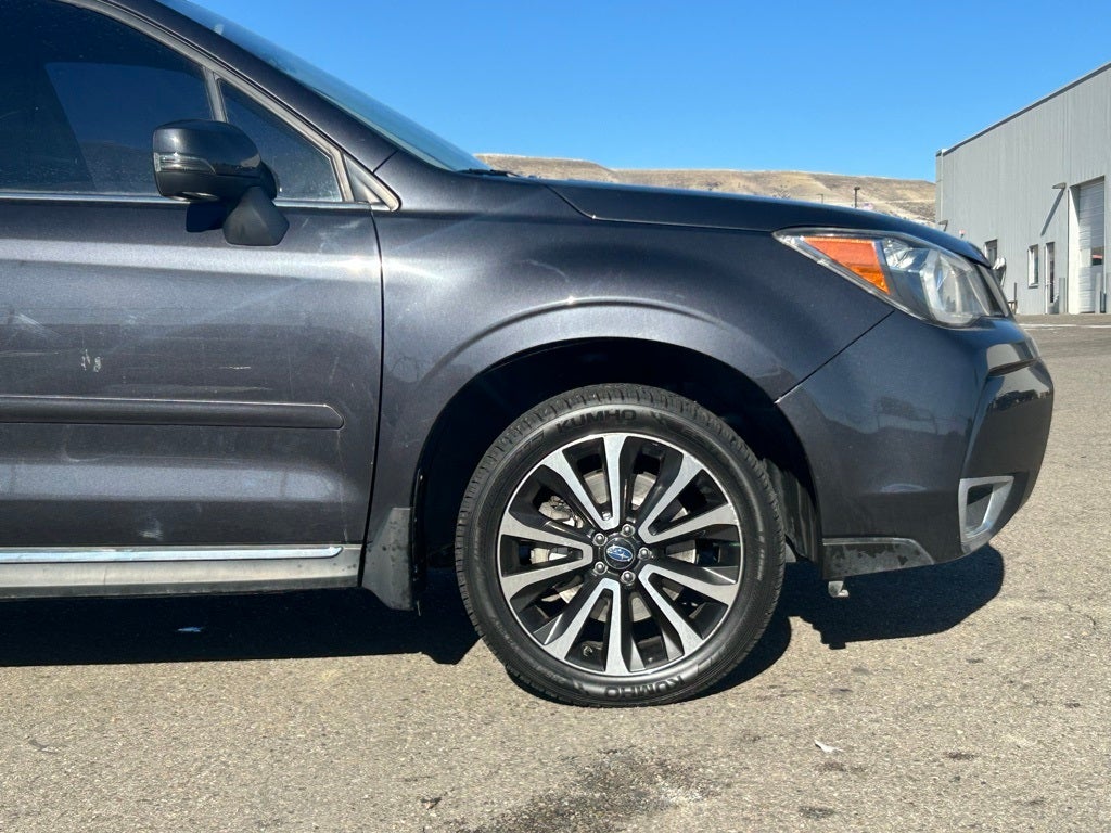 2016 Subaru Forester 2.0XT Touring