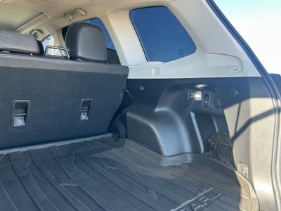 2016 Subaru Forester 2.0XT Touring