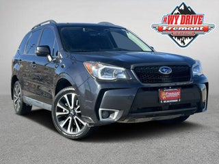 2016 Subaru Forester 2.0XT Touring