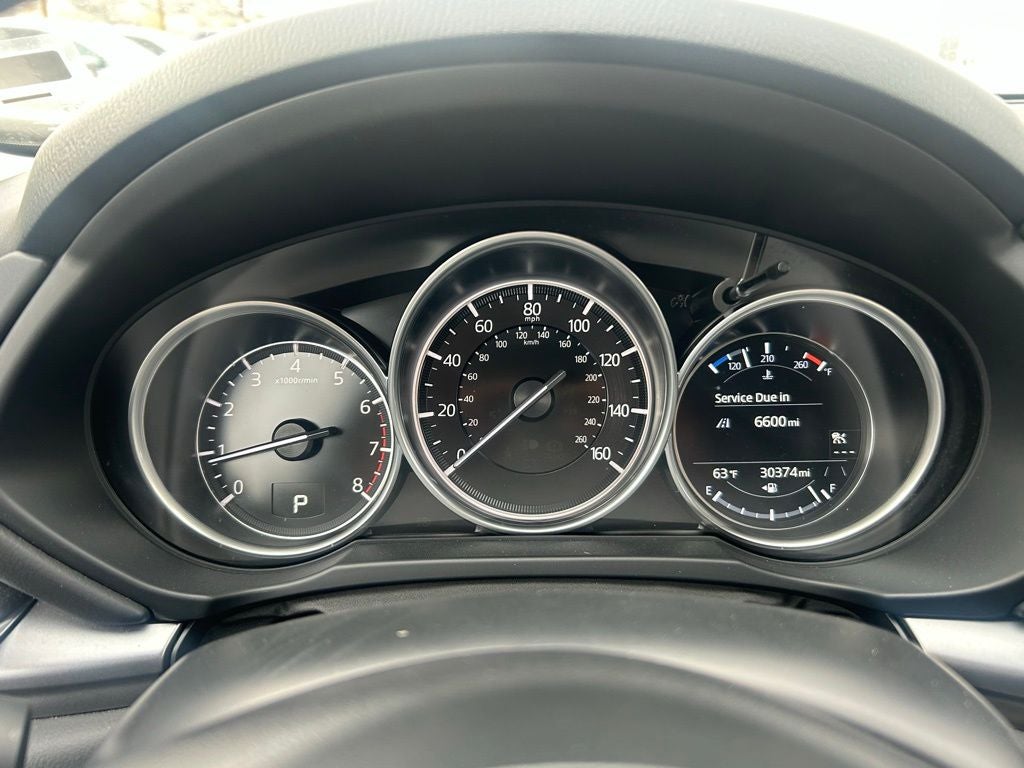 2025 Mazda Mazda CX-5 2.5 S Preferred Package