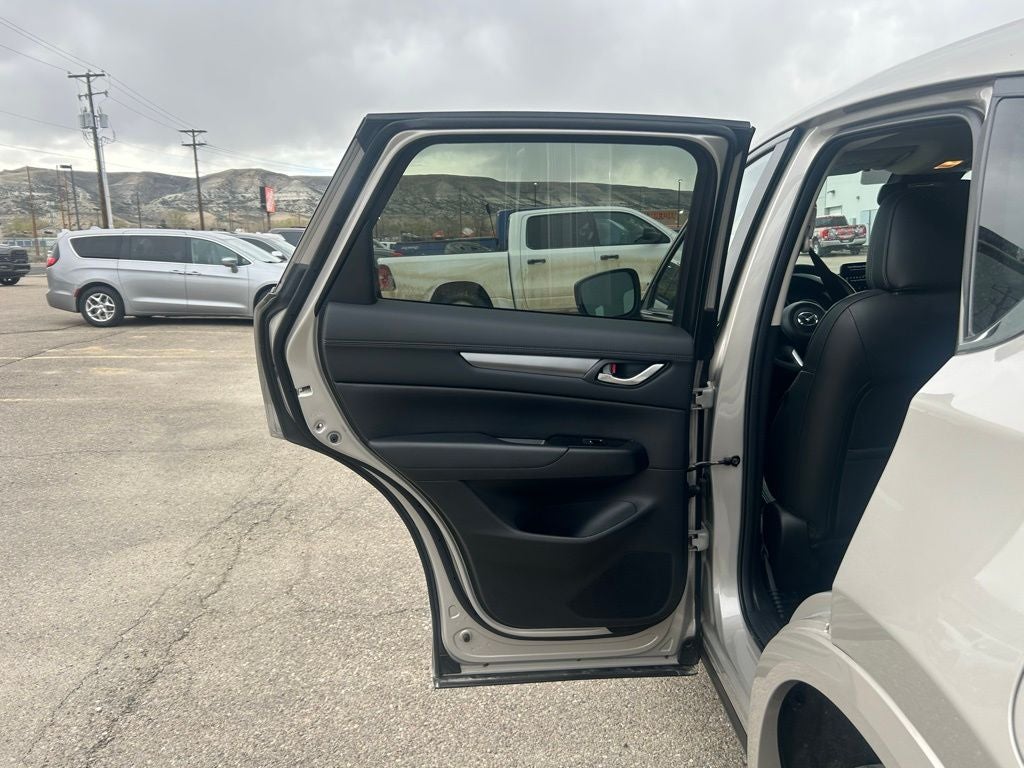 2025 Mazda Mazda CX-5 2.5 S Preferred Package