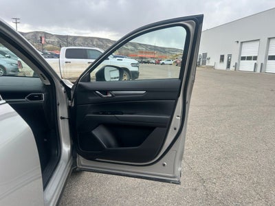 2025 Mazda Mazda CX-5 2.5 S Preferred Package