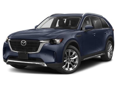 2024 Mazda Mazda CX-90 3.3 Turbo Premium