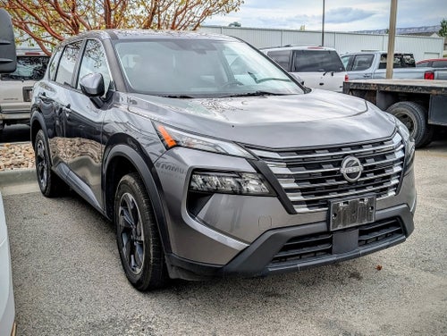 2024 Nissan Rogue SV AWD