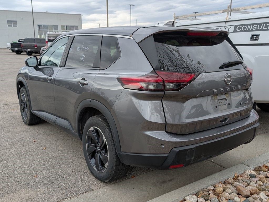 2024 Nissan Rogue SV AWD