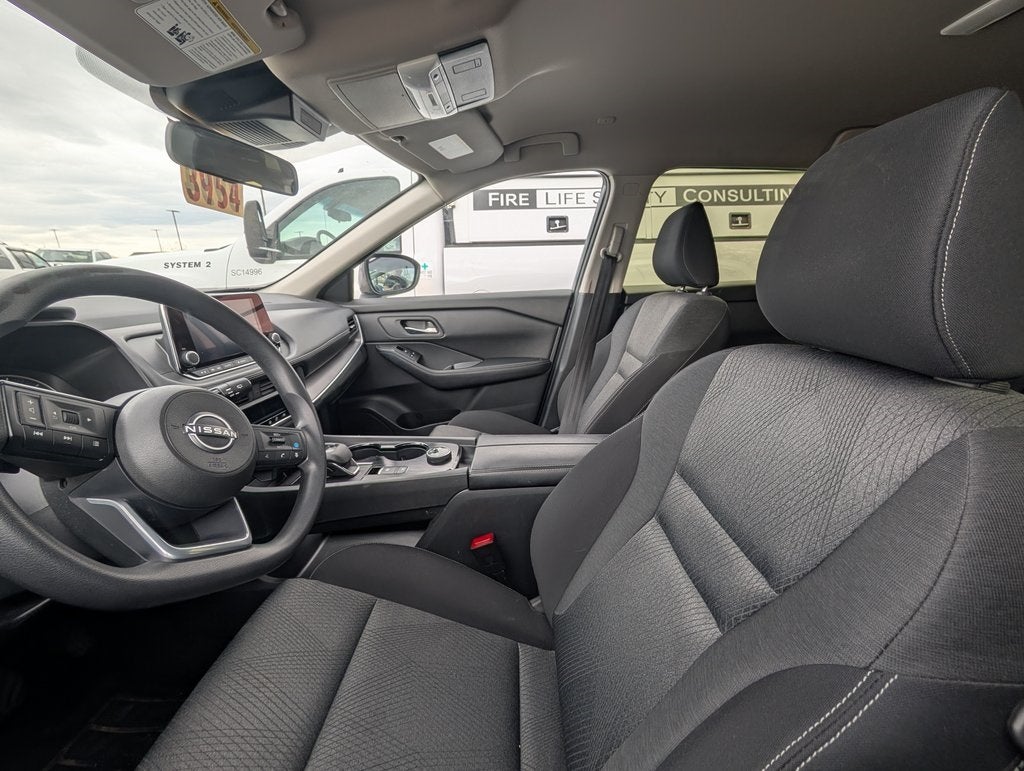 2024 Nissan Rogue SV AWD