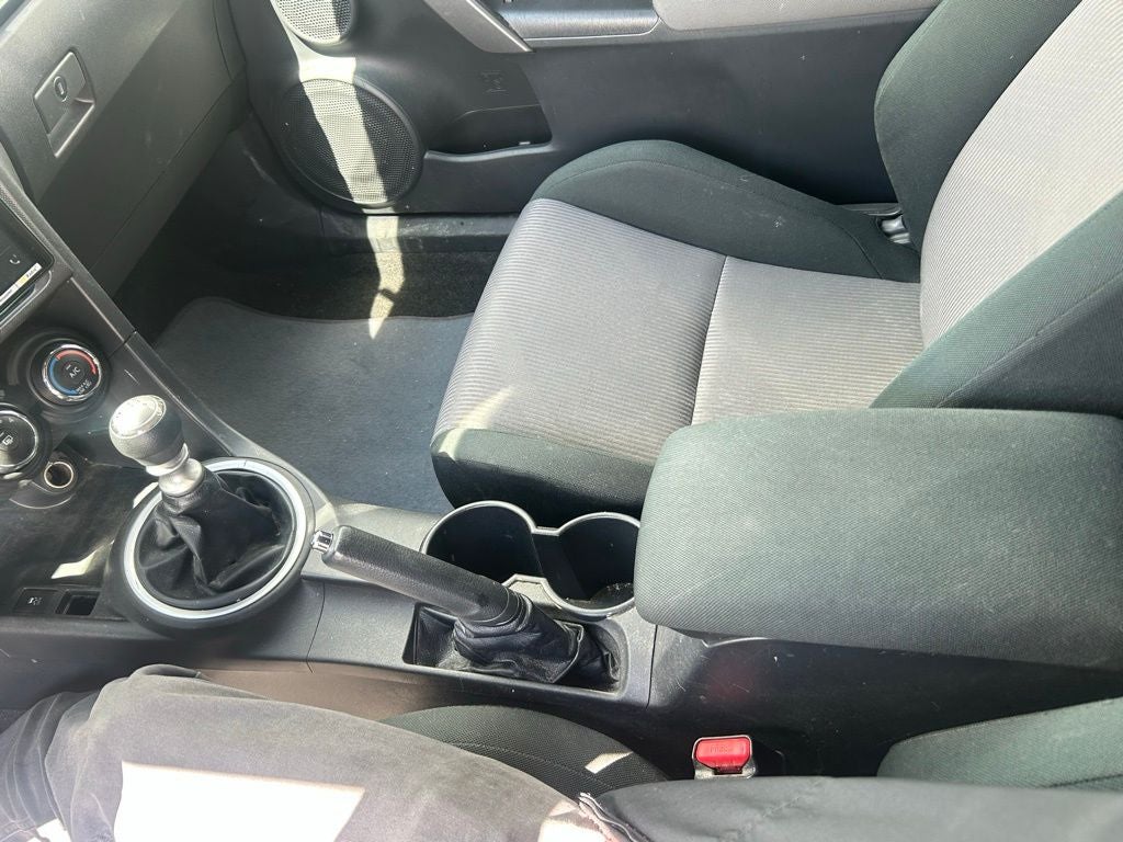 2015 Scion tC Base