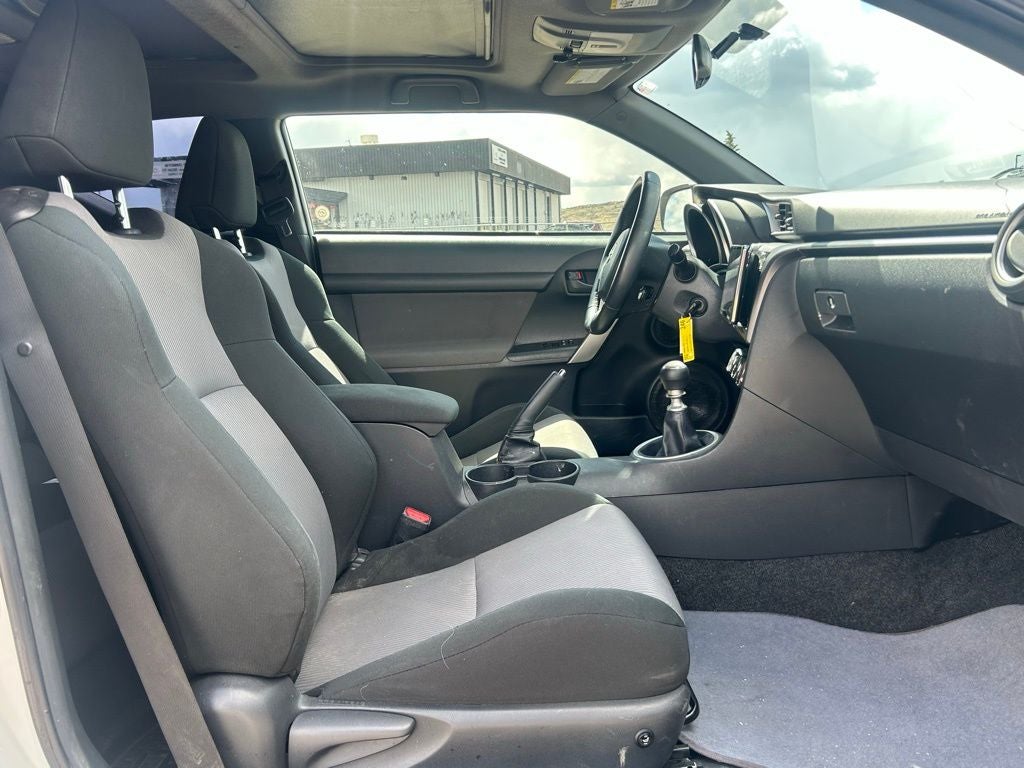 2015 Scion tC Base