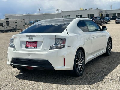 2015 Scion tC Base