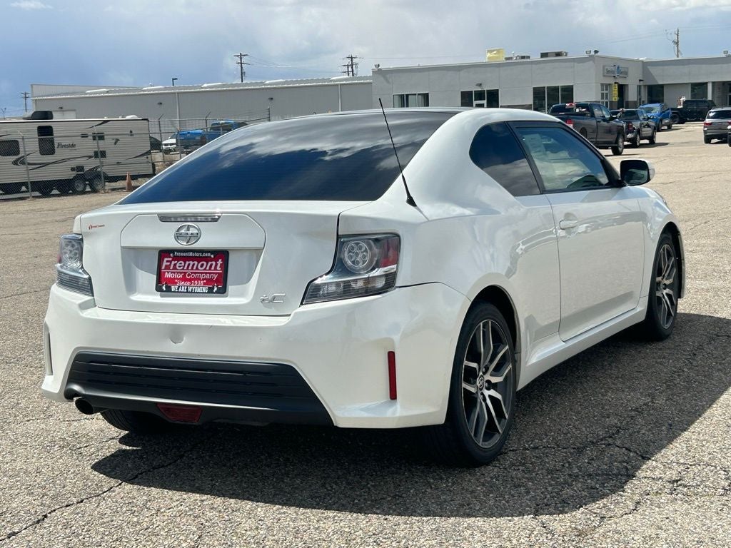 2015 Scion tC Base