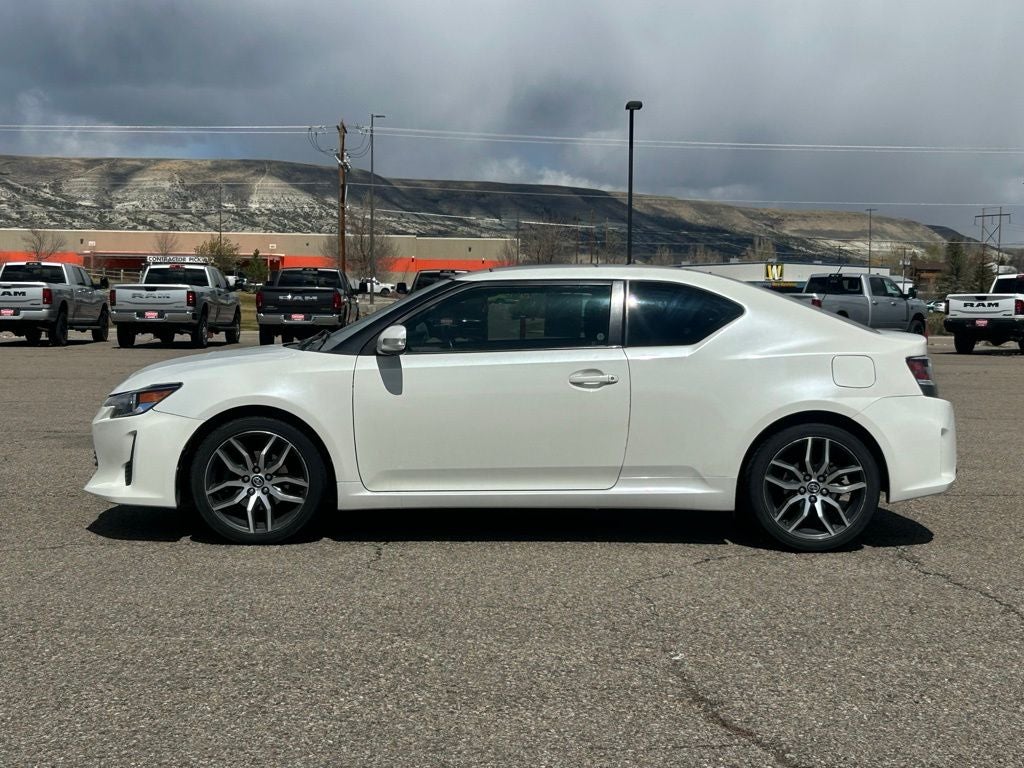 2015 Scion tC Base