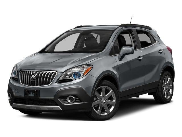 2016 Buick Encore Leather