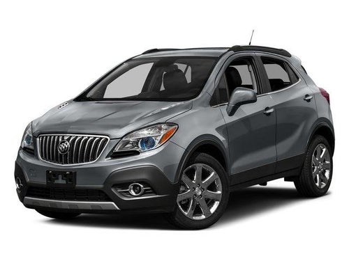 2016 Buick Encore Leather