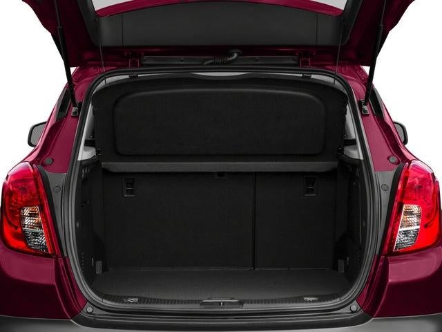 2016 Buick Encore Leather