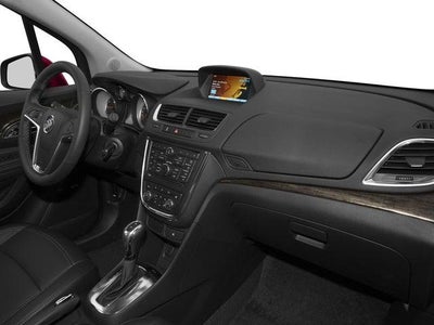 2016 Buick Encore Leather