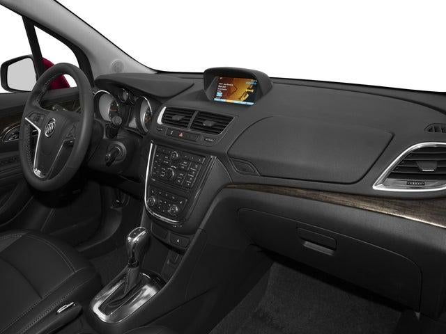 2016 Buick Encore Leather