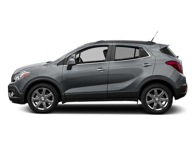 2016 Buick Encore Leather