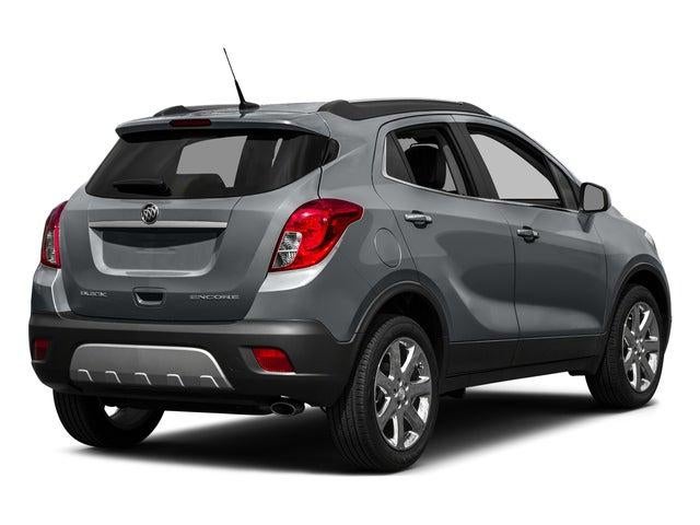 2016 Buick Encore Leather