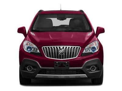 2016 Buick Encore Leather