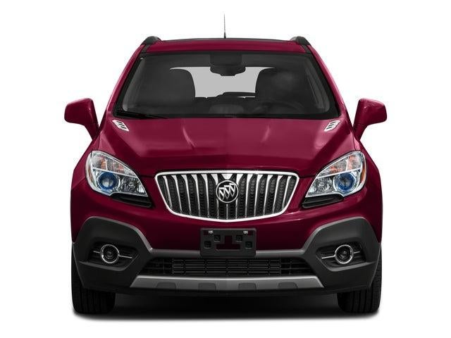2016 Buick Encore Leather