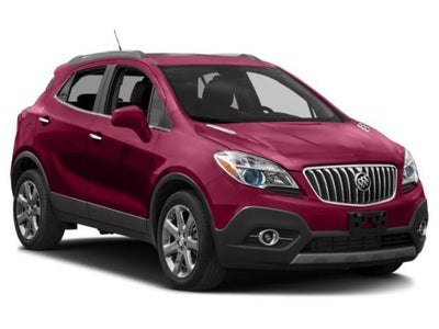 2016 Buick Encore Leather