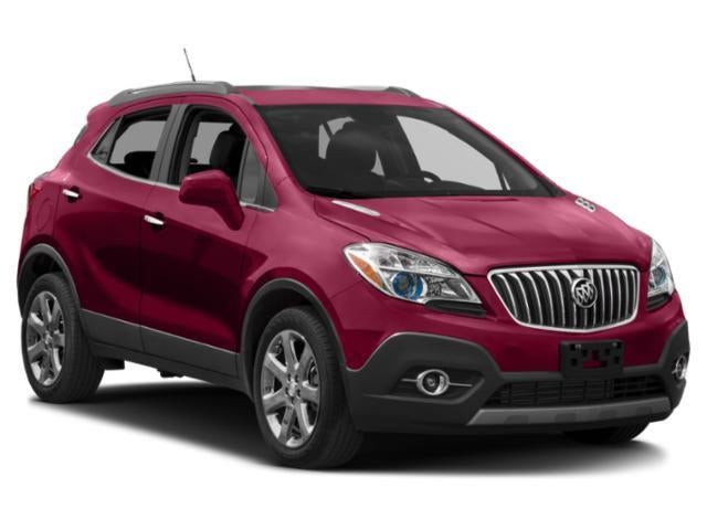 2016 Buick Encore Leather